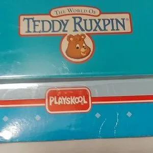 Playskool Other Vintage Teddy Ruxpin Poshmark
